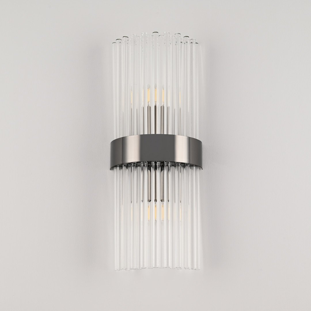 Настенное бра Arte Milano Torcia 430122.140.2.E14.B1 BK