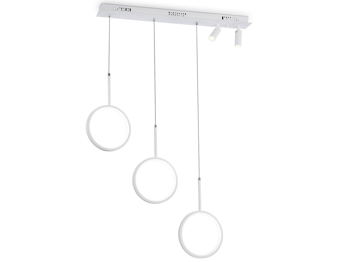 Светильник подвесной Ambrella Line FL5277