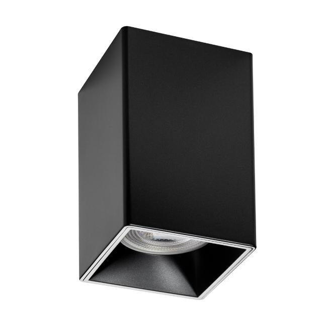 Рамка (светильник) PVC д/LED-модулей 941хх и LED-ламп D50мм Lightstar Rullo 213337