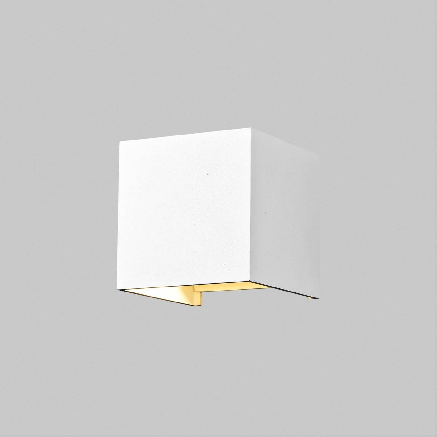 Уличный LED настенный светильник Maytoni Fulton O572WL-L6W