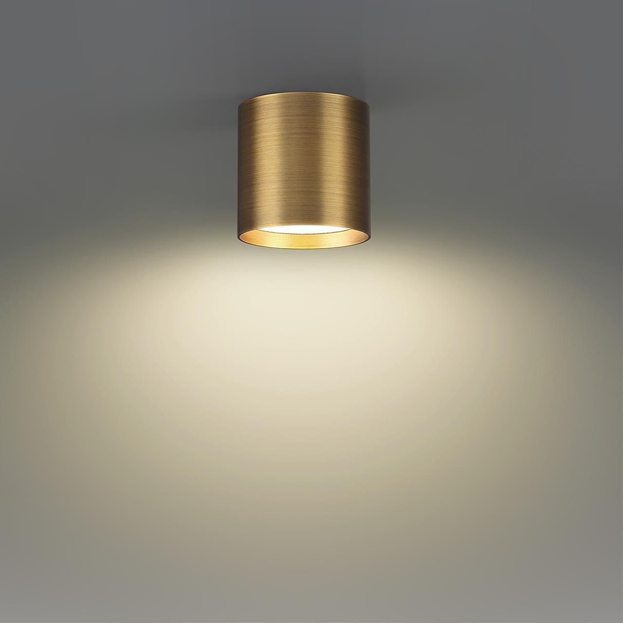 Накладной светильник Odeon Light Oben 7128/8CL