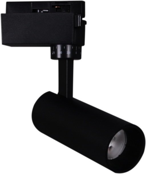 Трековый светильник 06612-9.3-001QY LED12W BK