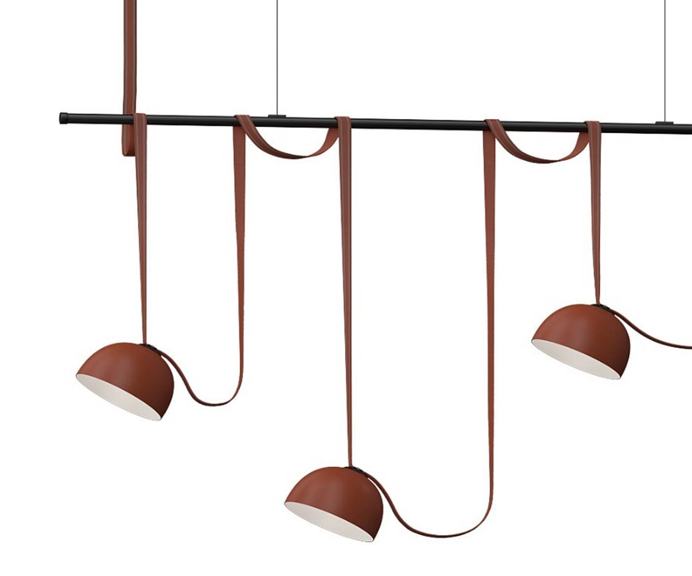 6426-1K,06 Комплект ременной трековой системы KINK Light Сатори 6426-1K,06