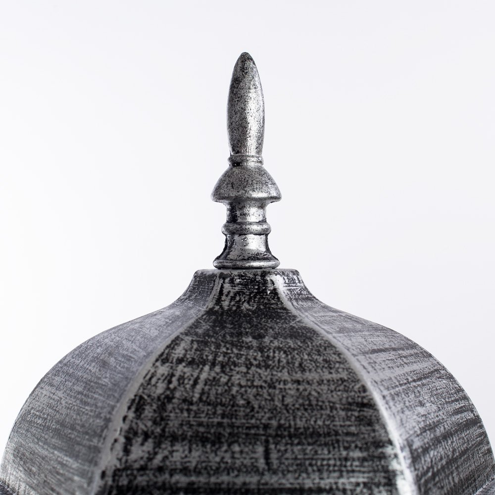 A1206PA-1BS Столб фонарный уличный Arte Lamp GENOVA A1206PA-1BS