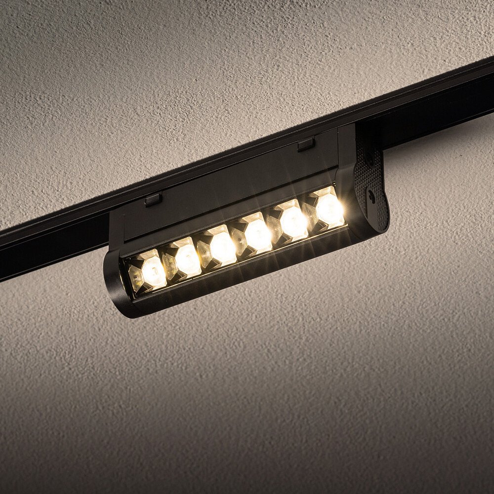 Трековый светильник Nowodvorski Focus Swing Led 11310