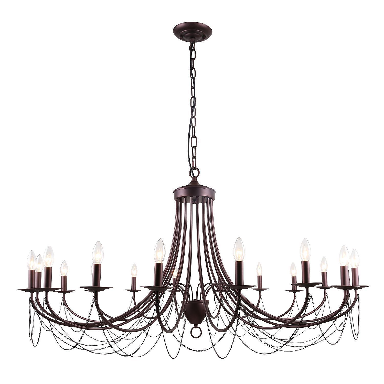 2590-18P Подвесная люстра F-Promo Plini 2590-18P