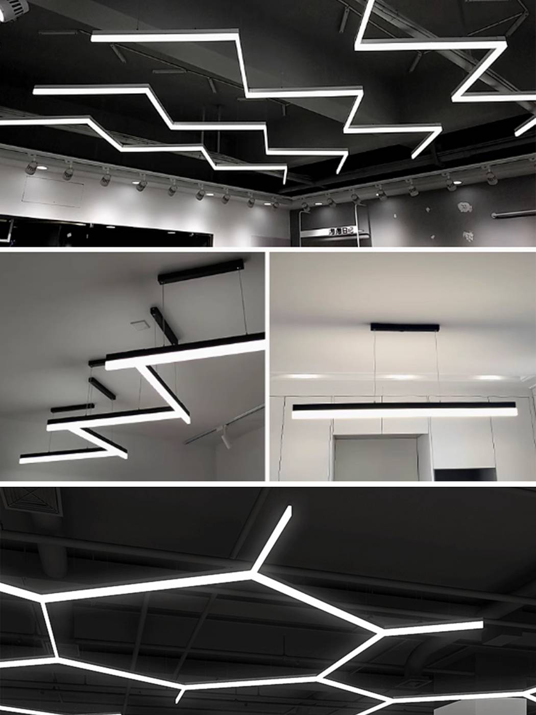 HIGH-TECH LED LAMPS 82068 Светильник подвесной Natali Kovaltseva Line HIGH-TECH LED LAMPS 82068