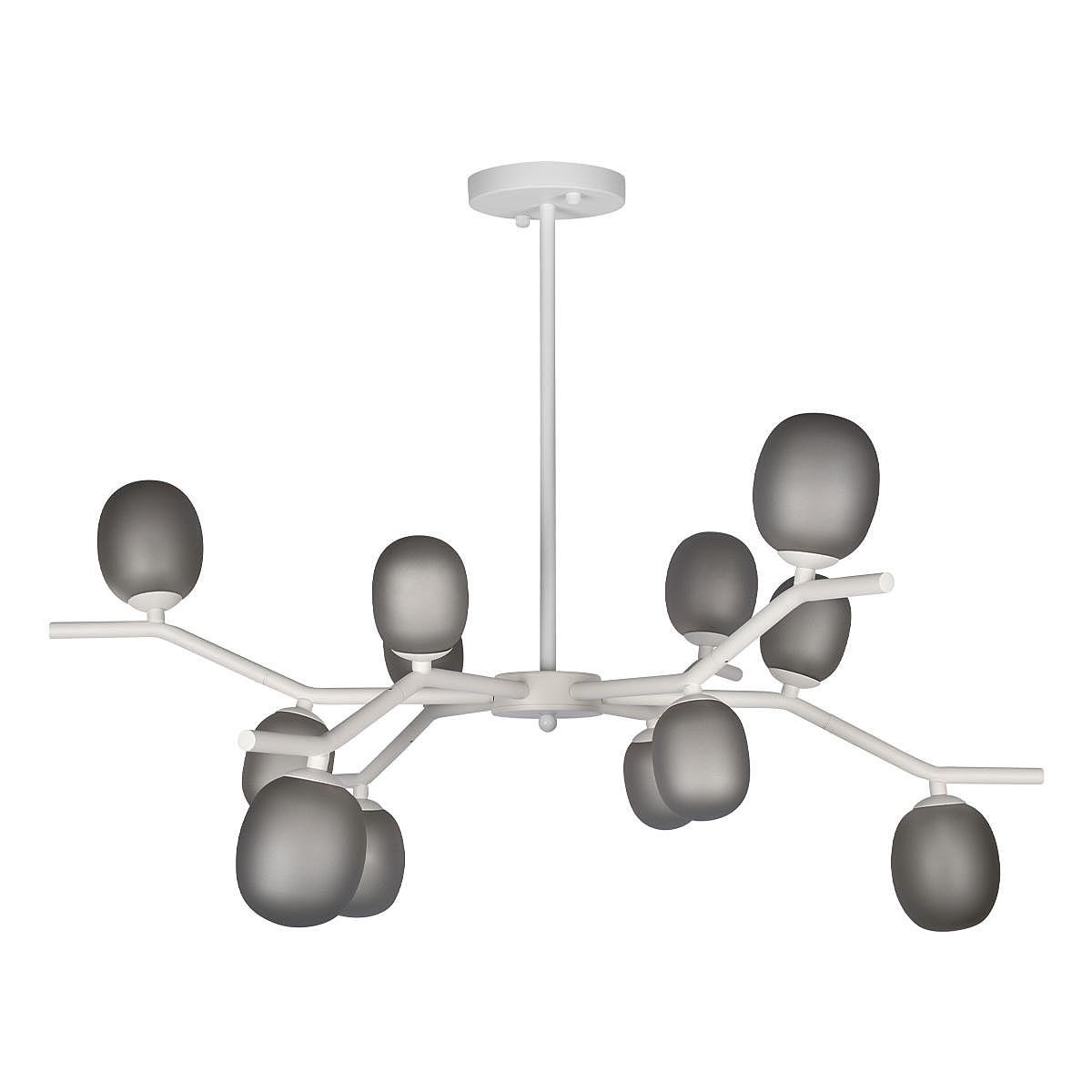 Потолочная люстра Loft It Sakura 10212/12 White