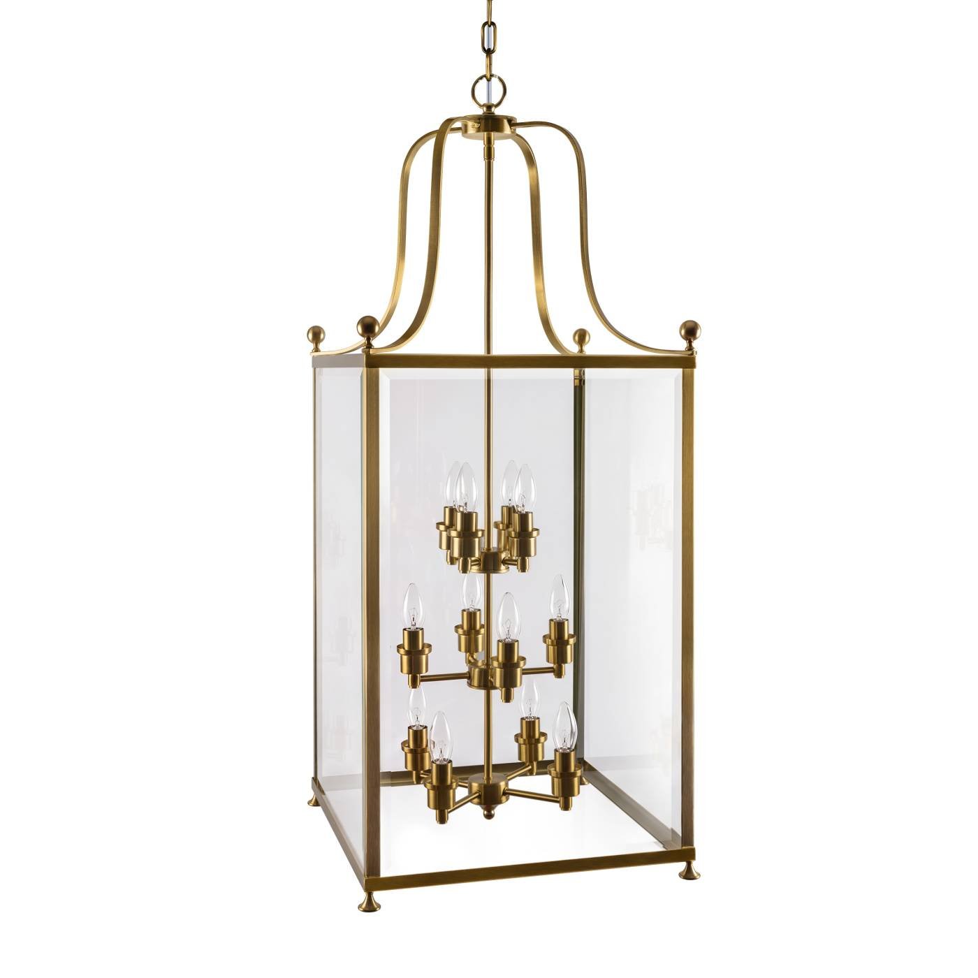 10591/12 AB Подвесная люстра Noble Loft It 10591/12 AB