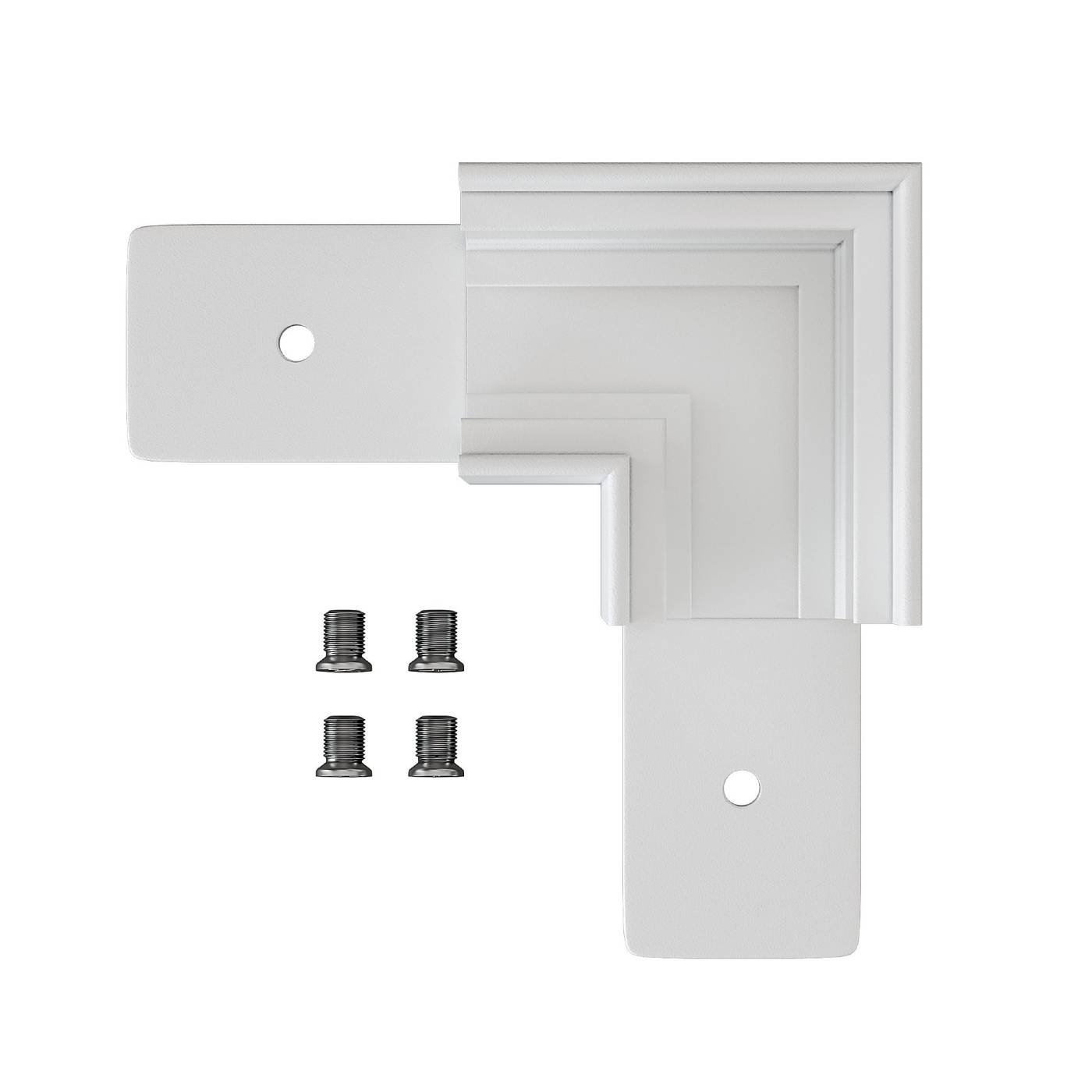 ST1007.519.00 Угол-соединитель для подвесного / накладного магнитного шинопровода ST Luce Skyline 48+ ST1007.519.00