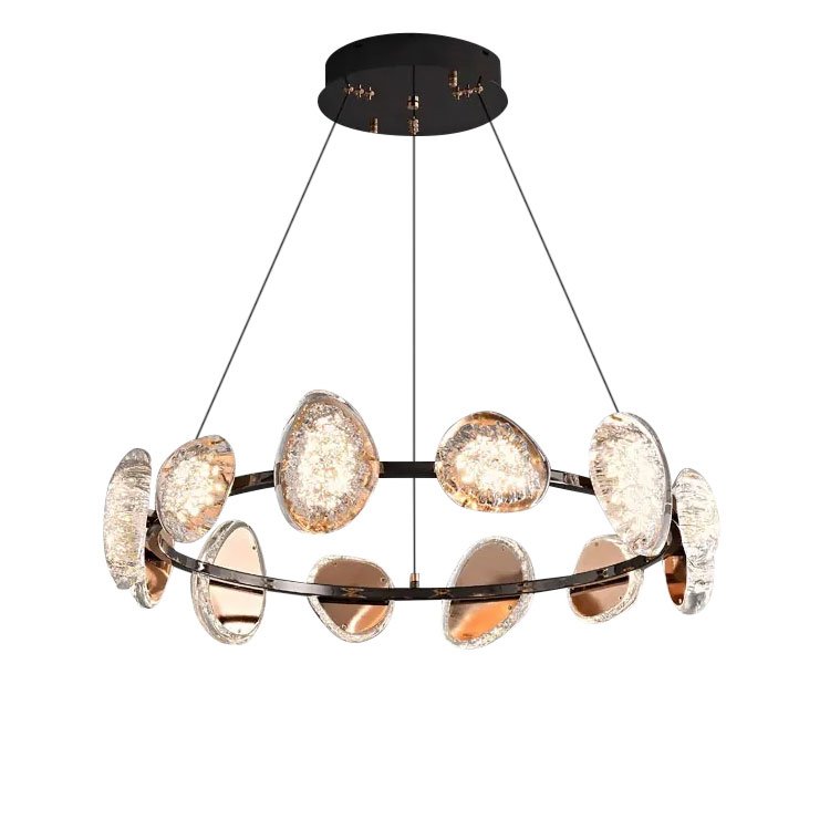 MT9125-12H french gold Подвесная люстра Delight Collection MT9125 MT9125-12H french gold