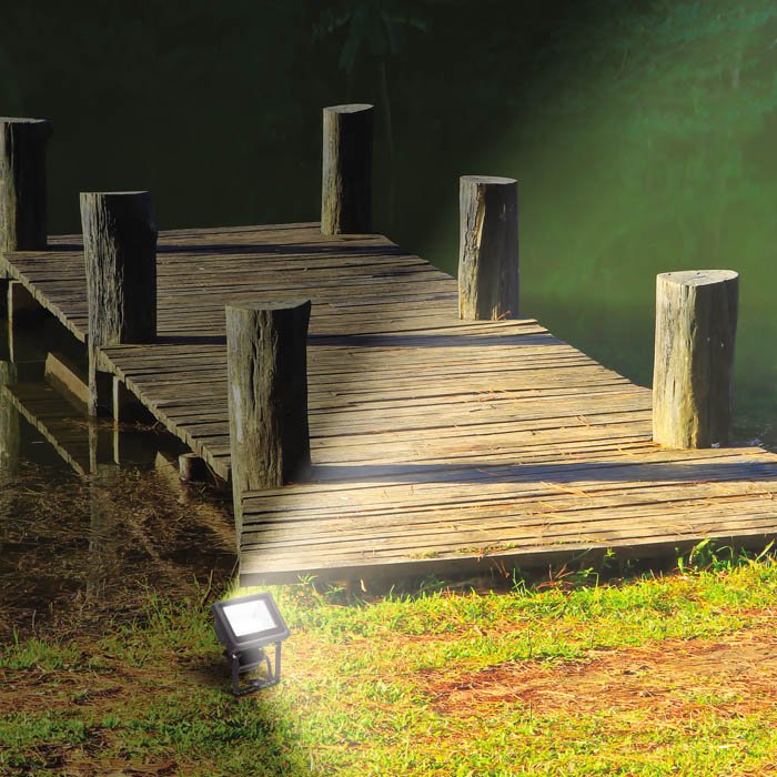 Прожектор уличный Novotech Armin 357193