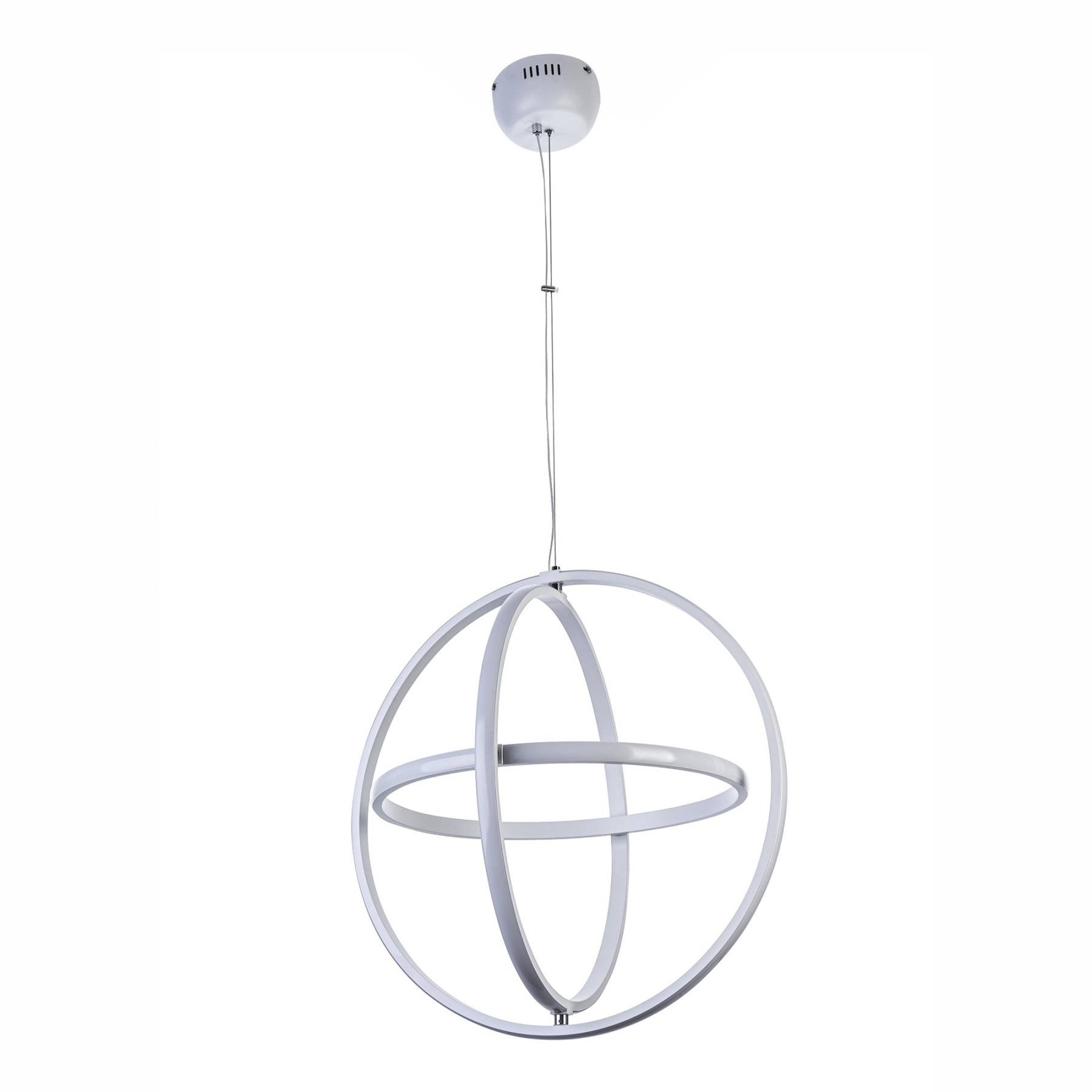 L1733/3S Подвесная люстра L LED4U L1733/3S