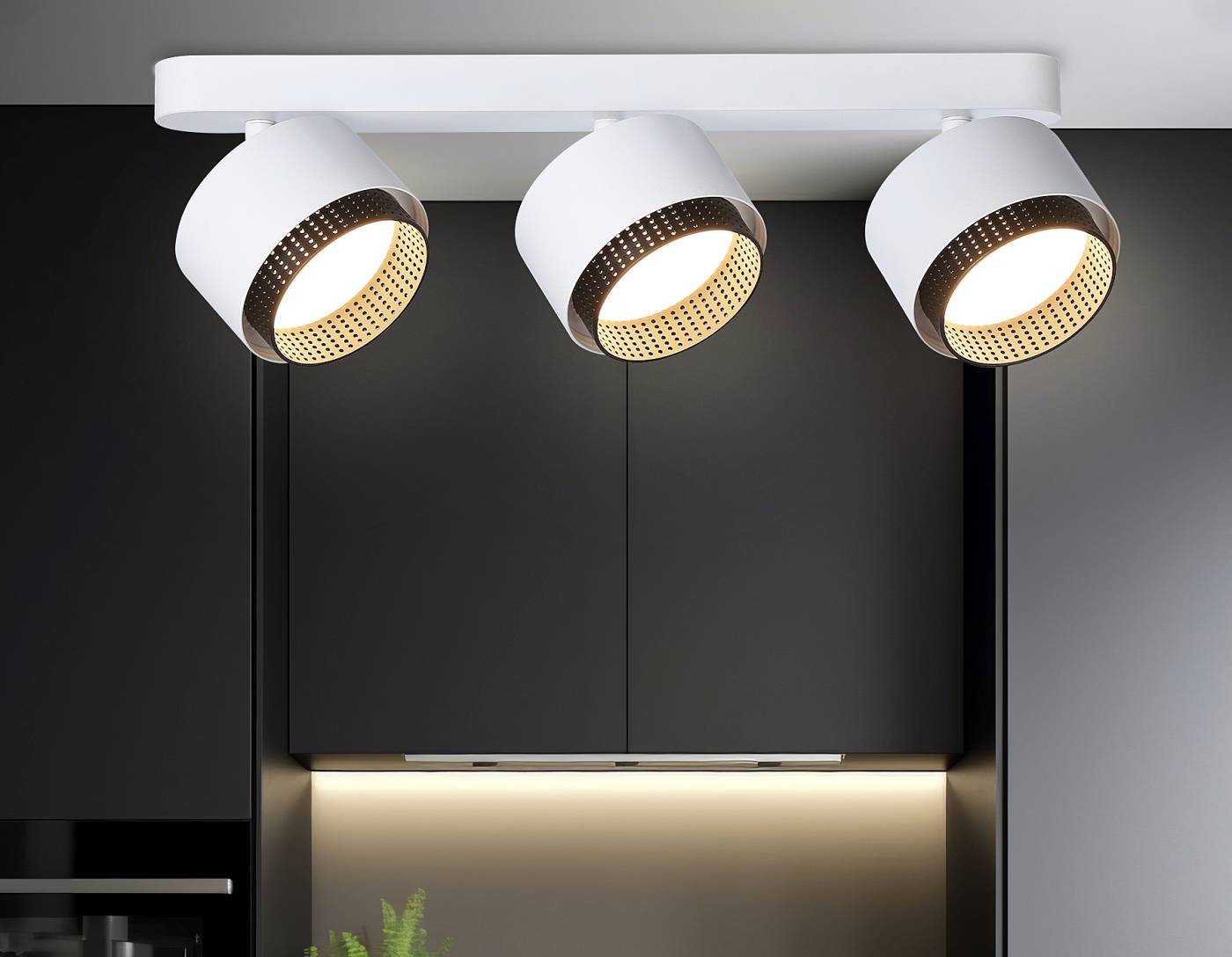 TN71291 Светильник спот Ambrella Techno family TN71291