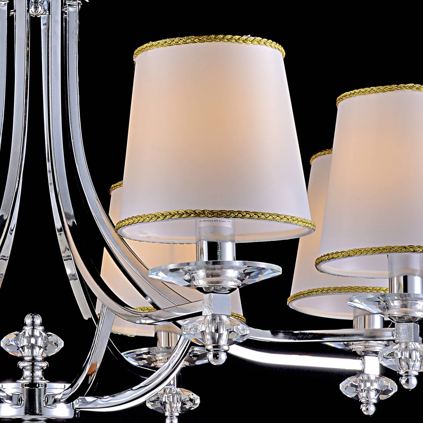 Подвесная люстра Reluce 70300-0.4-08 CH