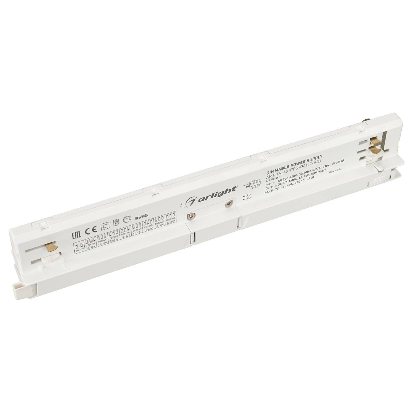 032491 Драйвер для LED ленты Arlight ARJ 032491