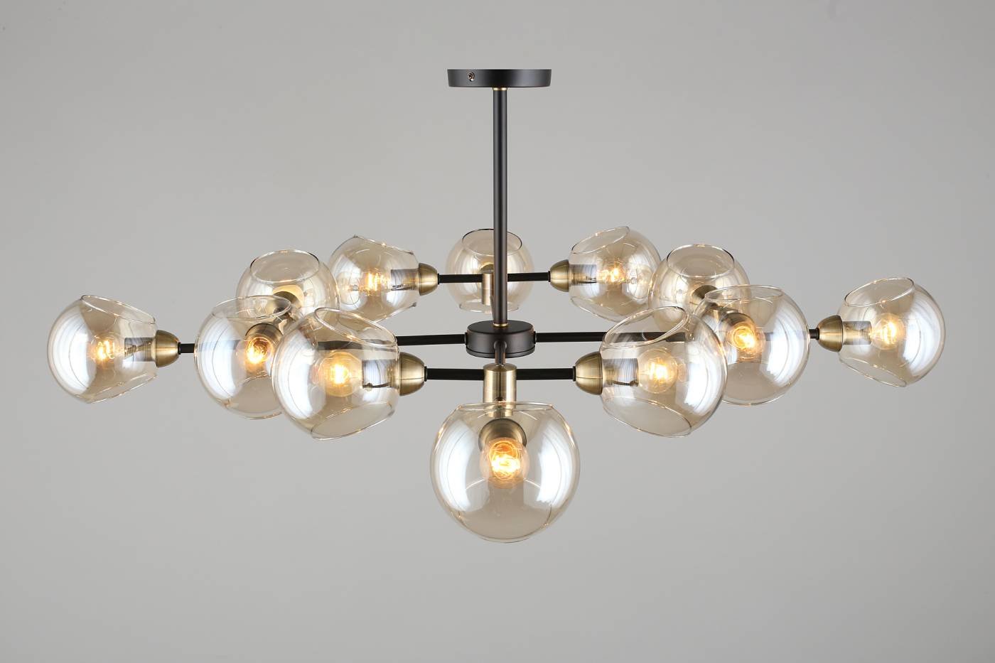 Потолочная люстра Omnilux Fasano OML-94207-12