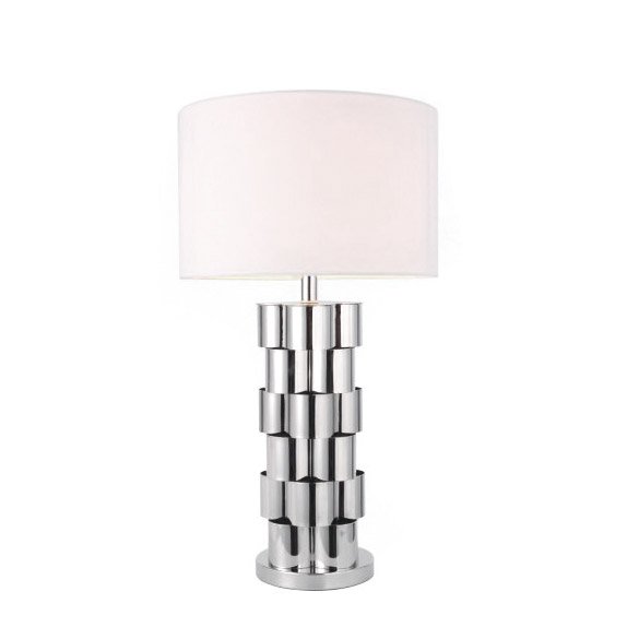 BT-1021 nickel Настольная лампа Delight Collection Table Lamp BT-1021 nickel
