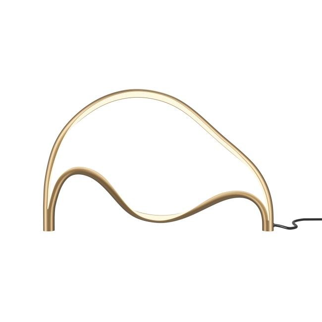 MOD283TL-L12BS3K Настольная лампа Maytoni Plons MOD283TL-L12BS3K