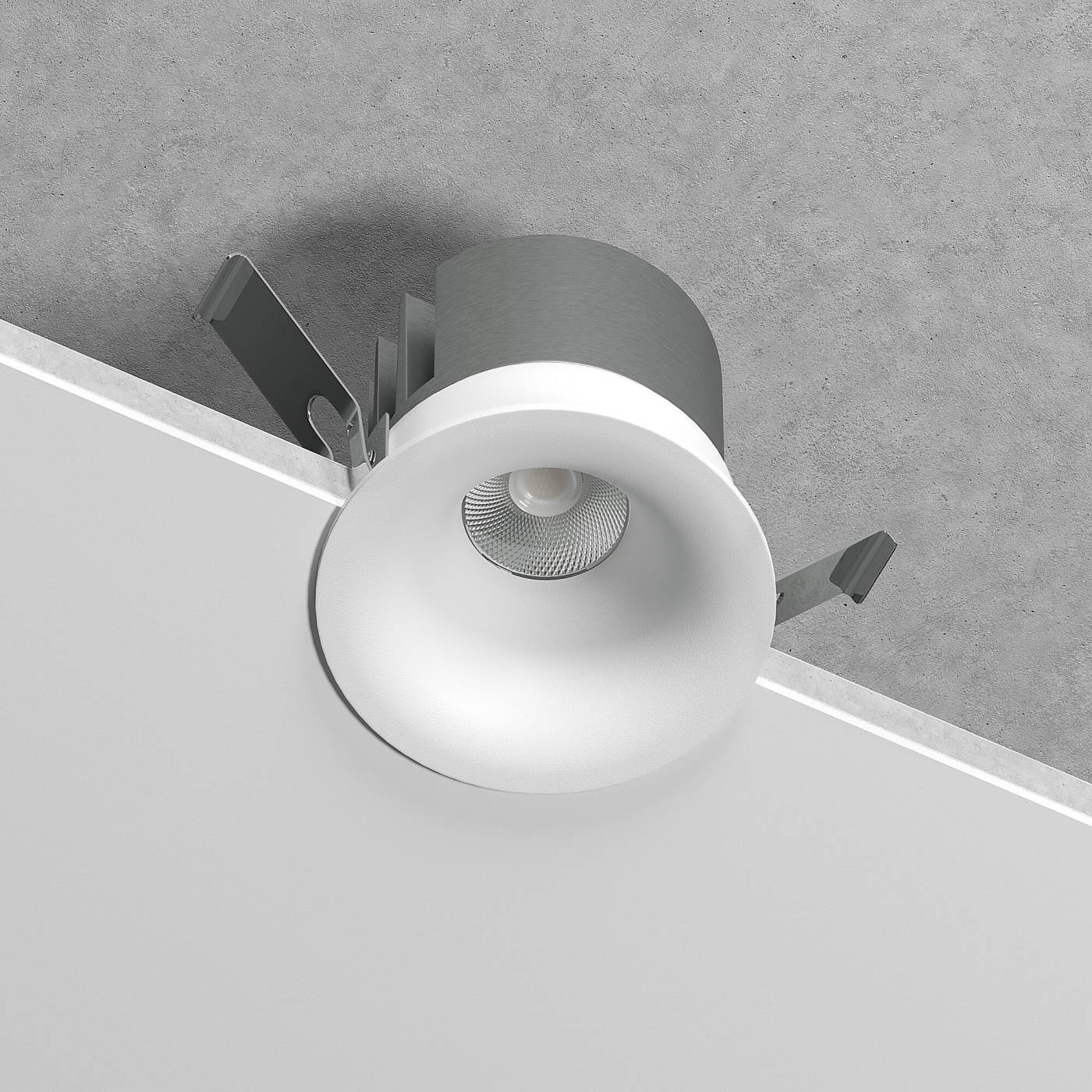 25070/LED 15W 4000K белый Встраиваемый светильник Elektrostandard Bliss 25070/LED 15W 4000K белый