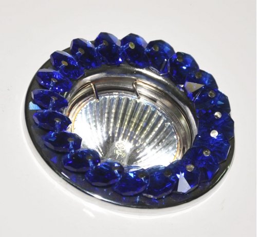 TCH-8001-MR16-5.3-Bl-Ch Встраиваемый светильник Elvan TCH-8001-MR16-5.3-Bl-Ch