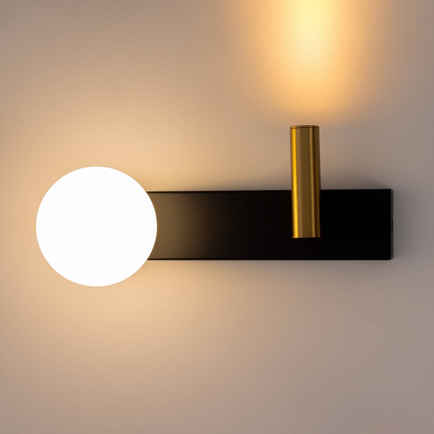 Настенный светильник Citilux Декарт CL704451