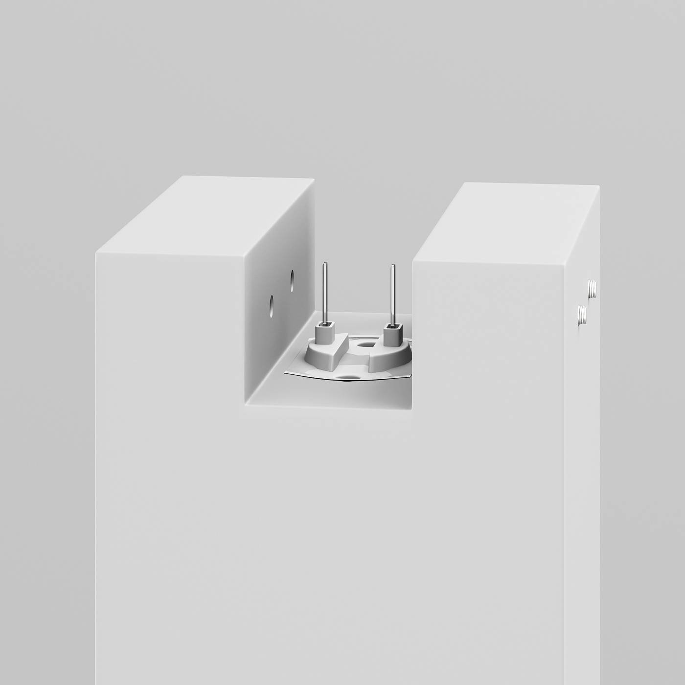 Трековый светильник Maytoni Alfa O-TR01-3-S-16WW3K