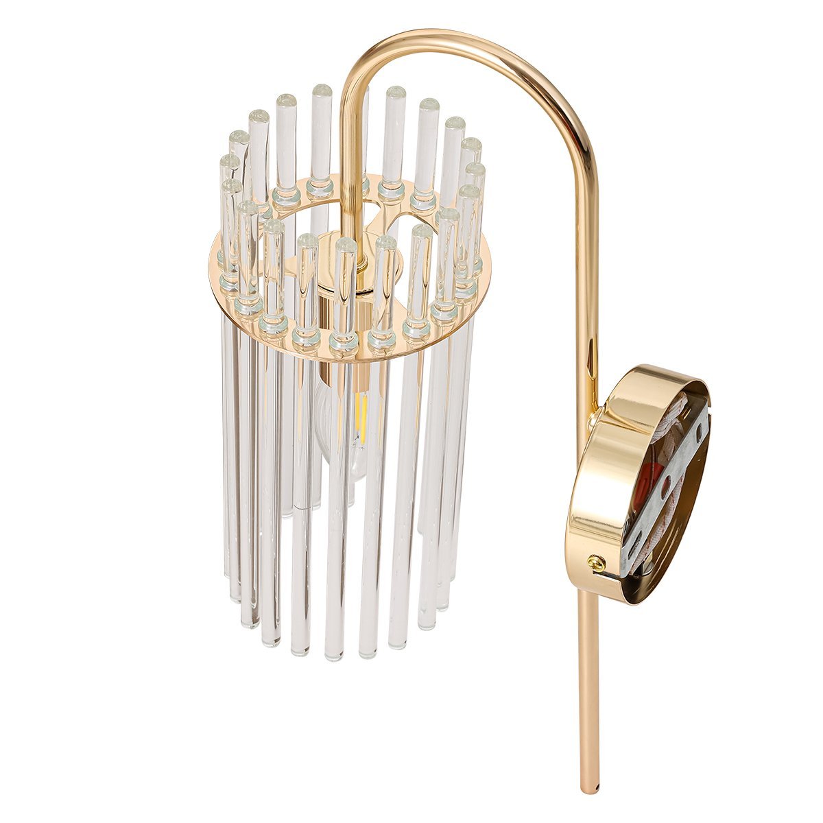 Бра настенное Opulenta Lumion 8413/1W