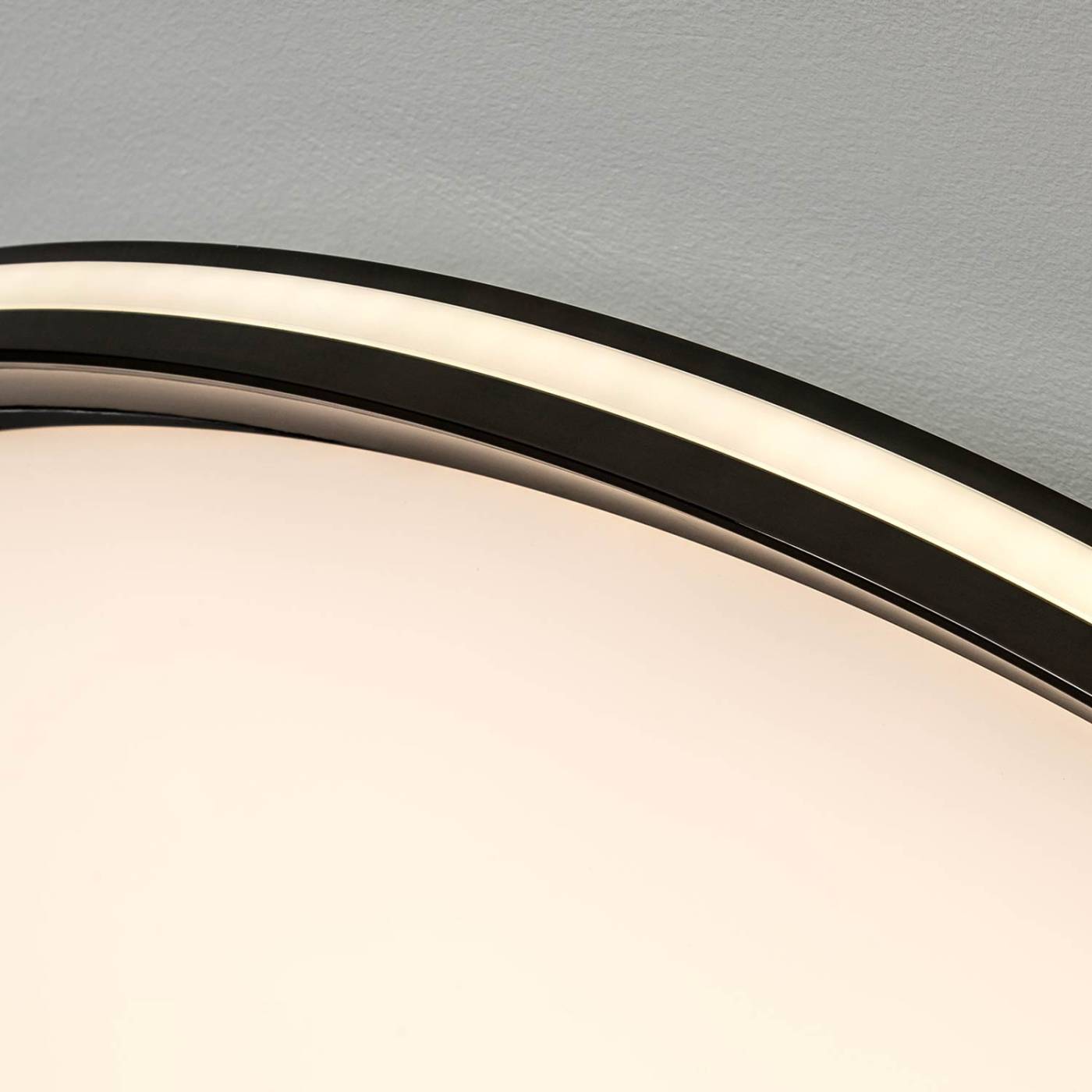 L3020-600 BK Потолочный светильник L LED4U L3020-600 BK