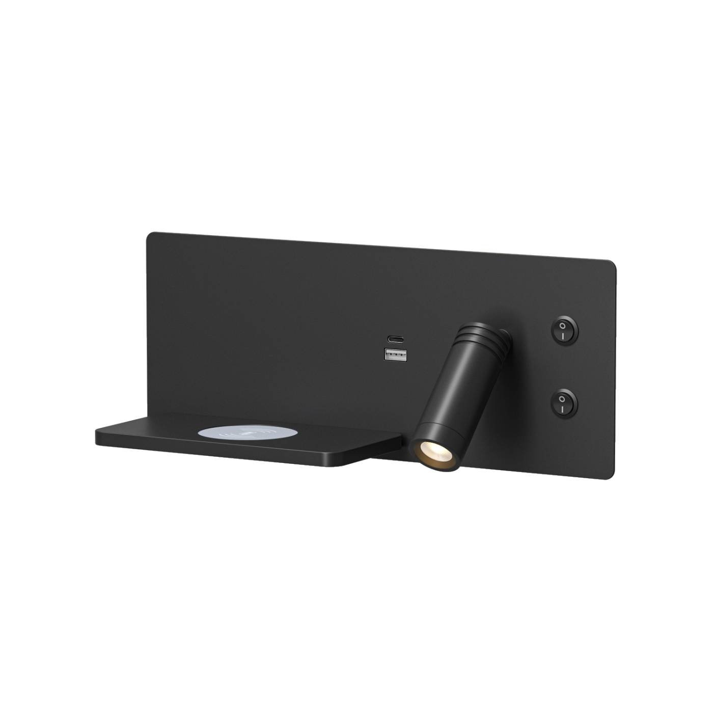 Настенный светильник Denkirs Chargelux DK5092-BK