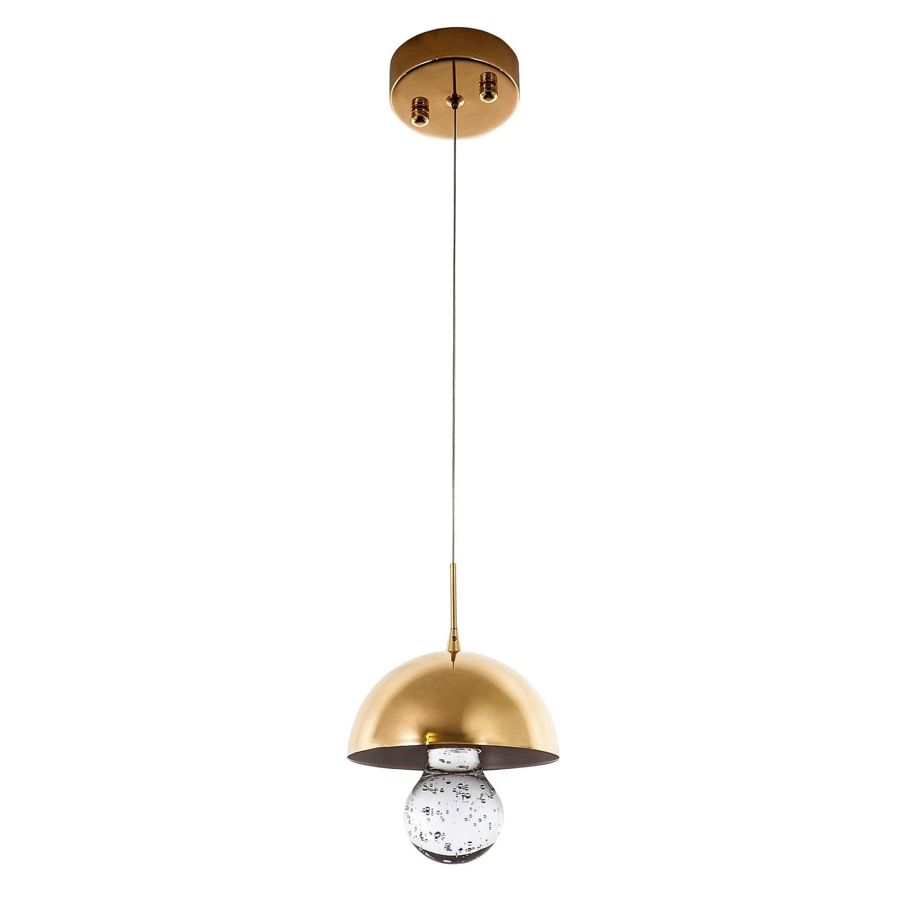 88981-1 GD Подвесной светильник Modelux 88981-1 GD