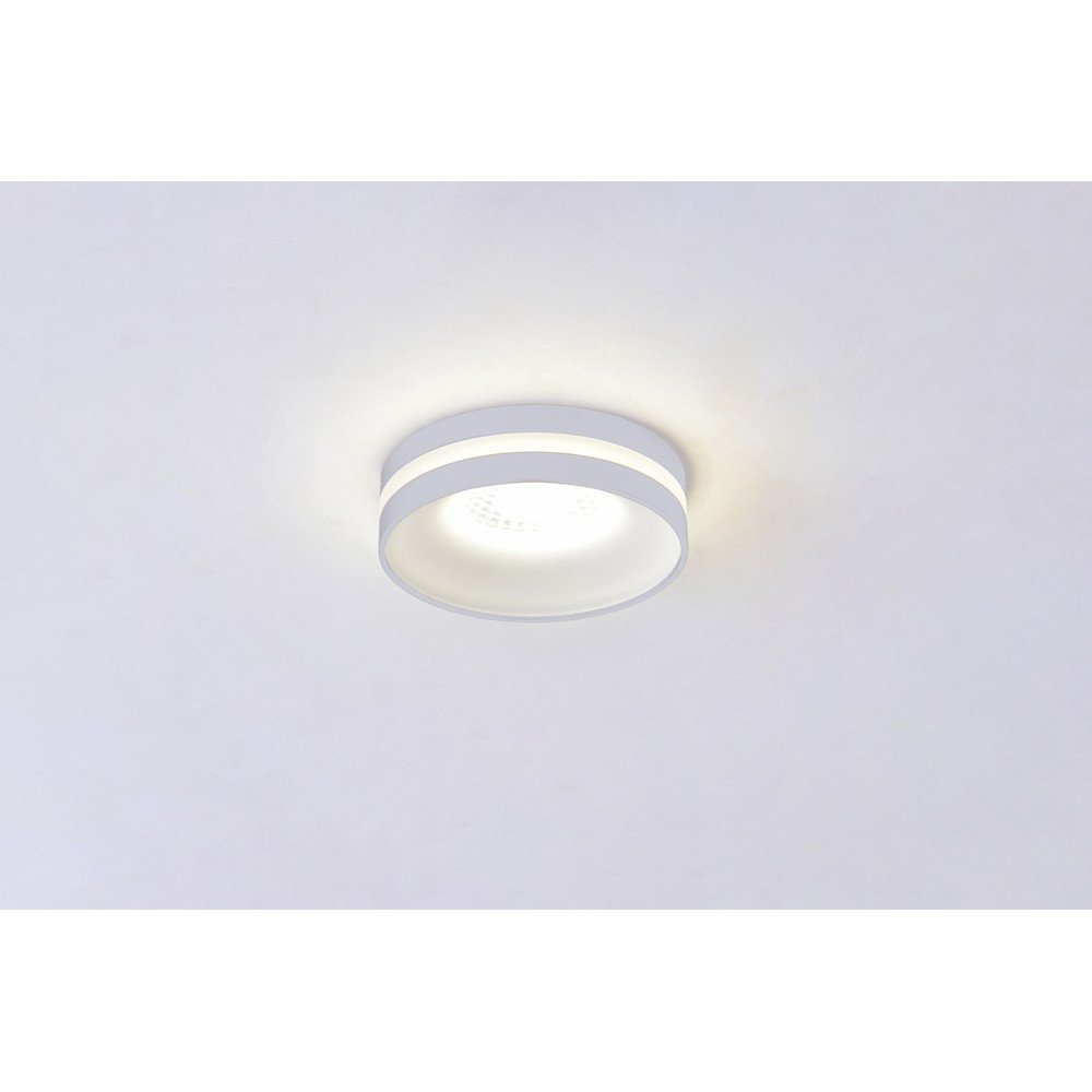 OML-102709-01 Встраиваемый светильник Omnilux Napoli OML-102709-01
