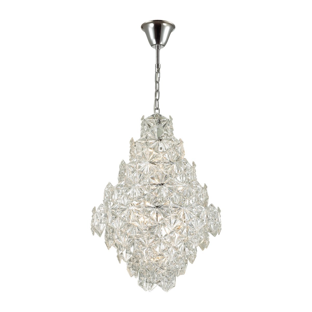 4923/10A Подвесная люстра Odeon Light Talerti 4923/10A