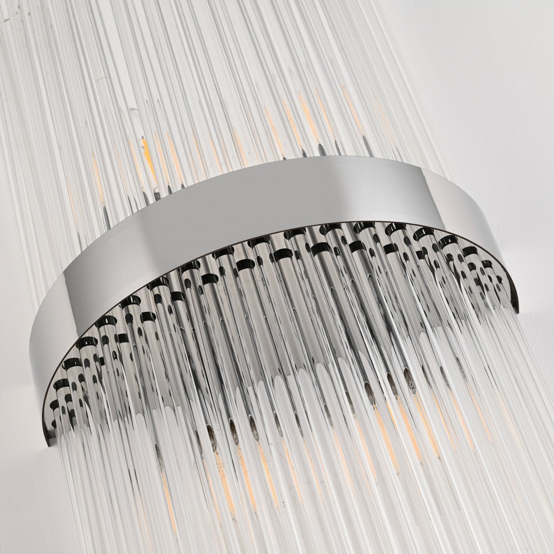 Настенное бра Arte Milano Torcia 430122.250.4.E14.B1 CR
