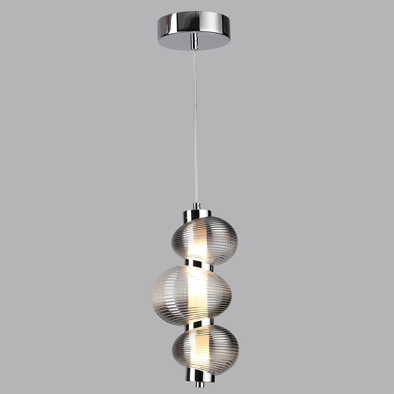 5096/12L Светильник подвесной Odeon Light Bruco 5096/12L