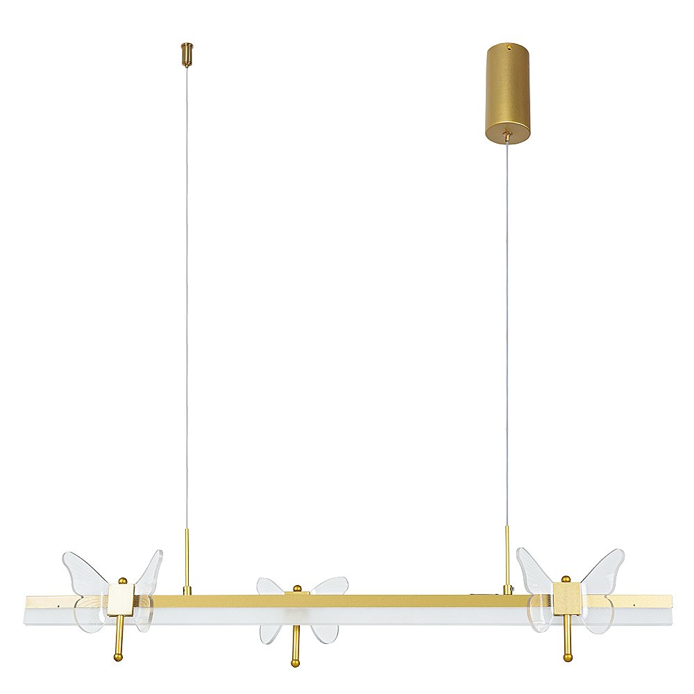 A2187SP-1GO Светильник подвесной Arte Lamp Darcy A2187SP-1GO