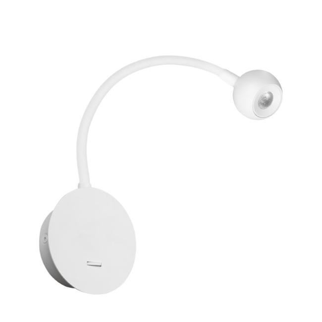 10254 White Настенный светильник Loft It Point 10254 White