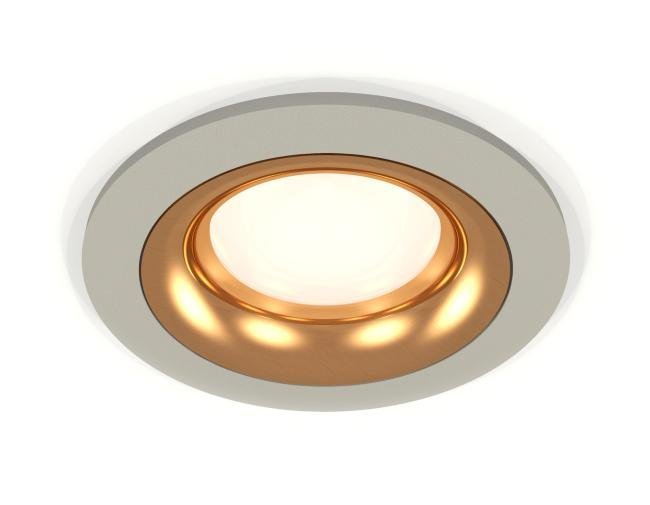 Встраиваемый светильник Ambrella Techno Spot XC7623005