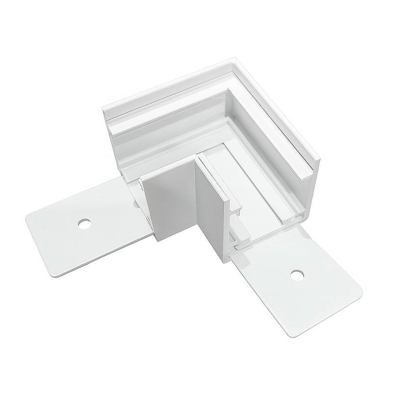 ST1007.519.00 Угол-соединитель для подвесного / накладного магнитного шинопровода ST Luce Skyline 48+ ST1007.519.00