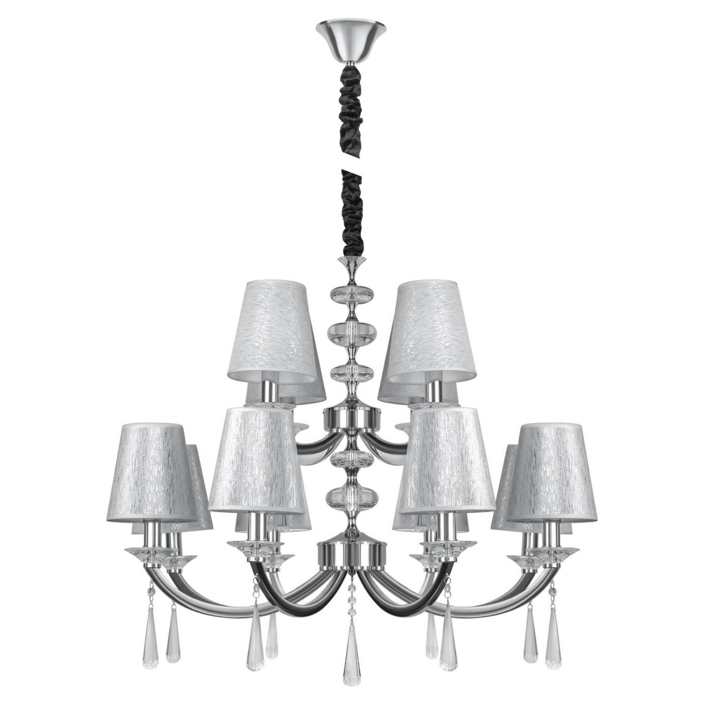 Подвесная люстра AM Group Gomera GOMERA SP8+4