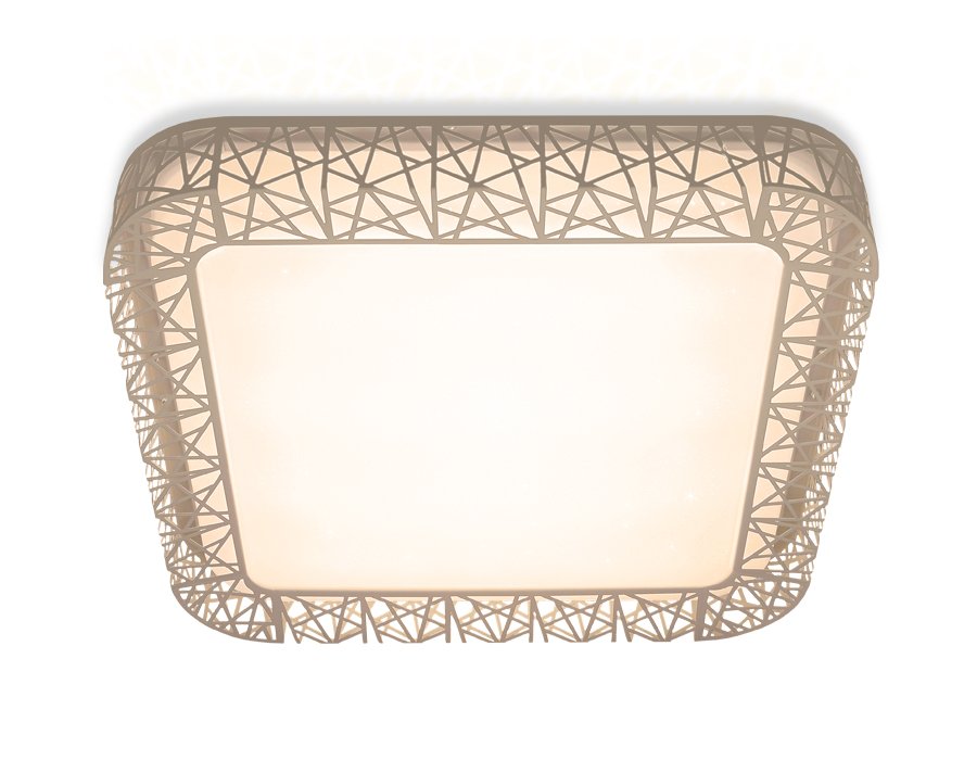 FF124 Потолочный светодиодный светильник Ambrella Orbital FF124