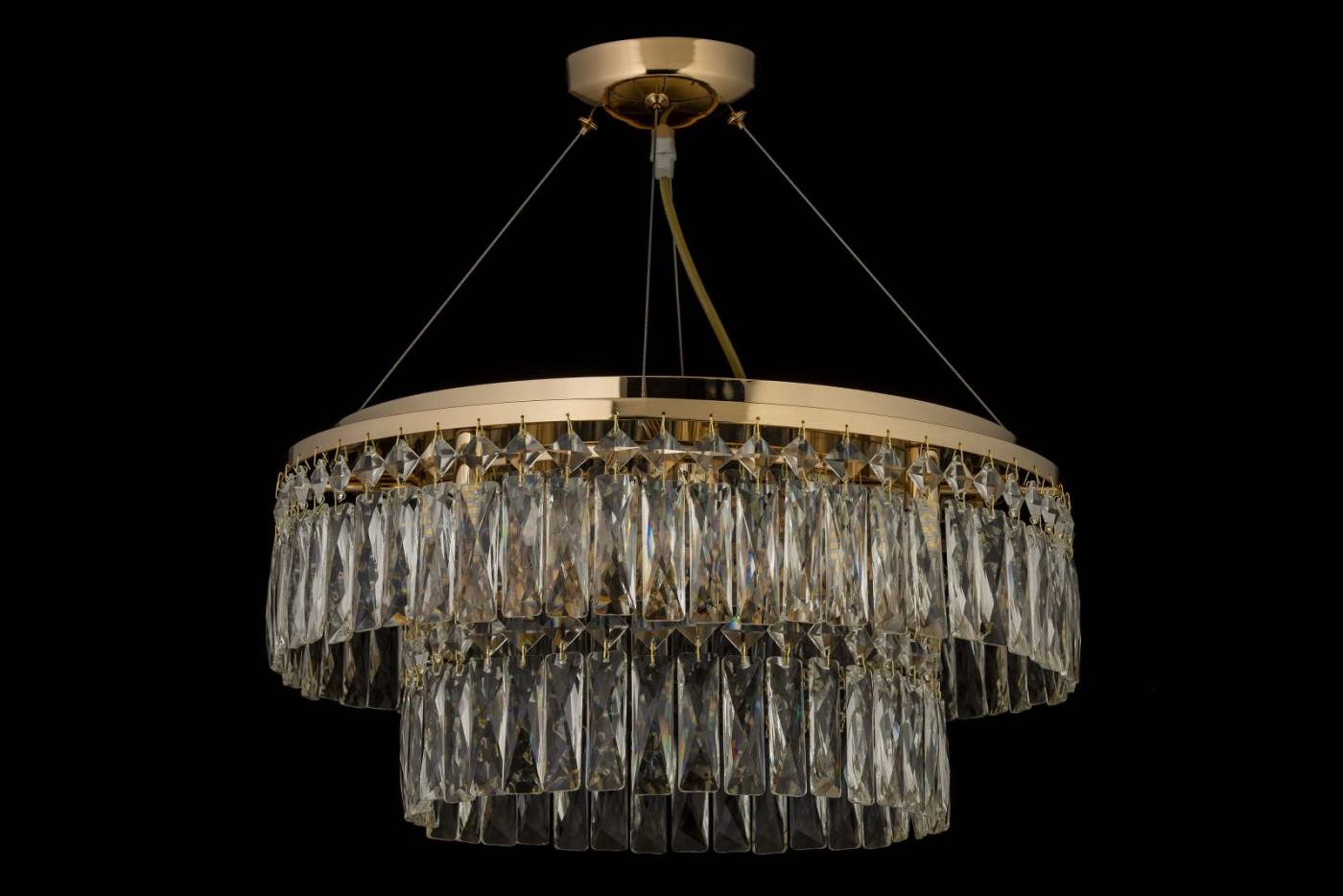 Подвесная люстра Arti Lampadari Acquaro Acquaro E 1.5.D50.100 GP