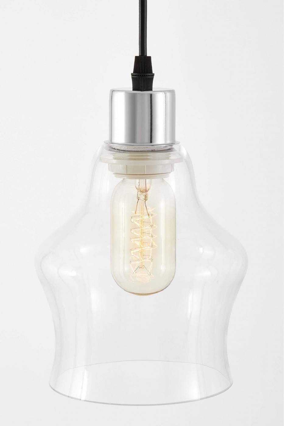 Светильник подвесной Lumina Deco Kamo TP 2051-1 CHR