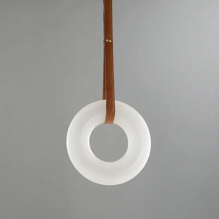 6468/D300 brown/white Светильник подвесной Delight Collection 6468 6468/D300 brown/white