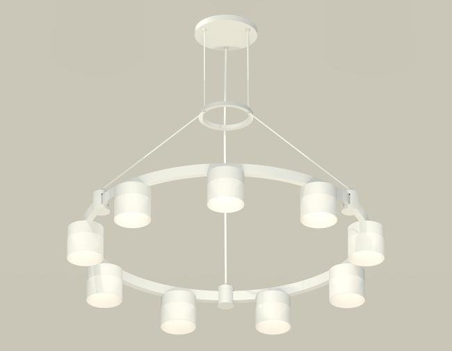 Подвесная люстра Ambrella Traditional DIY XR92031904