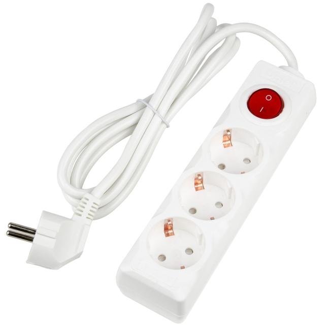 S-GCU3-2B WHITE Удлинитель Uniel Ultra S-GCU3-2B WHITE