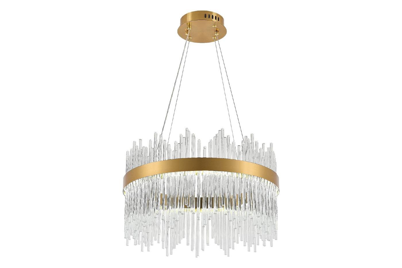 Подвесная люстра Natali Kovaltseva Smart Нимбы LED LAMPS 81260