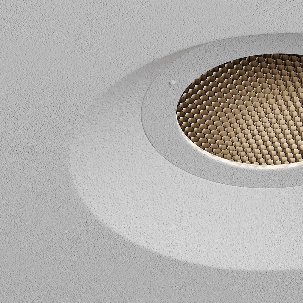 DL136-GU10-W Встраиваемый светильник Maytoni Intro 2.0 DL136-GU10-W