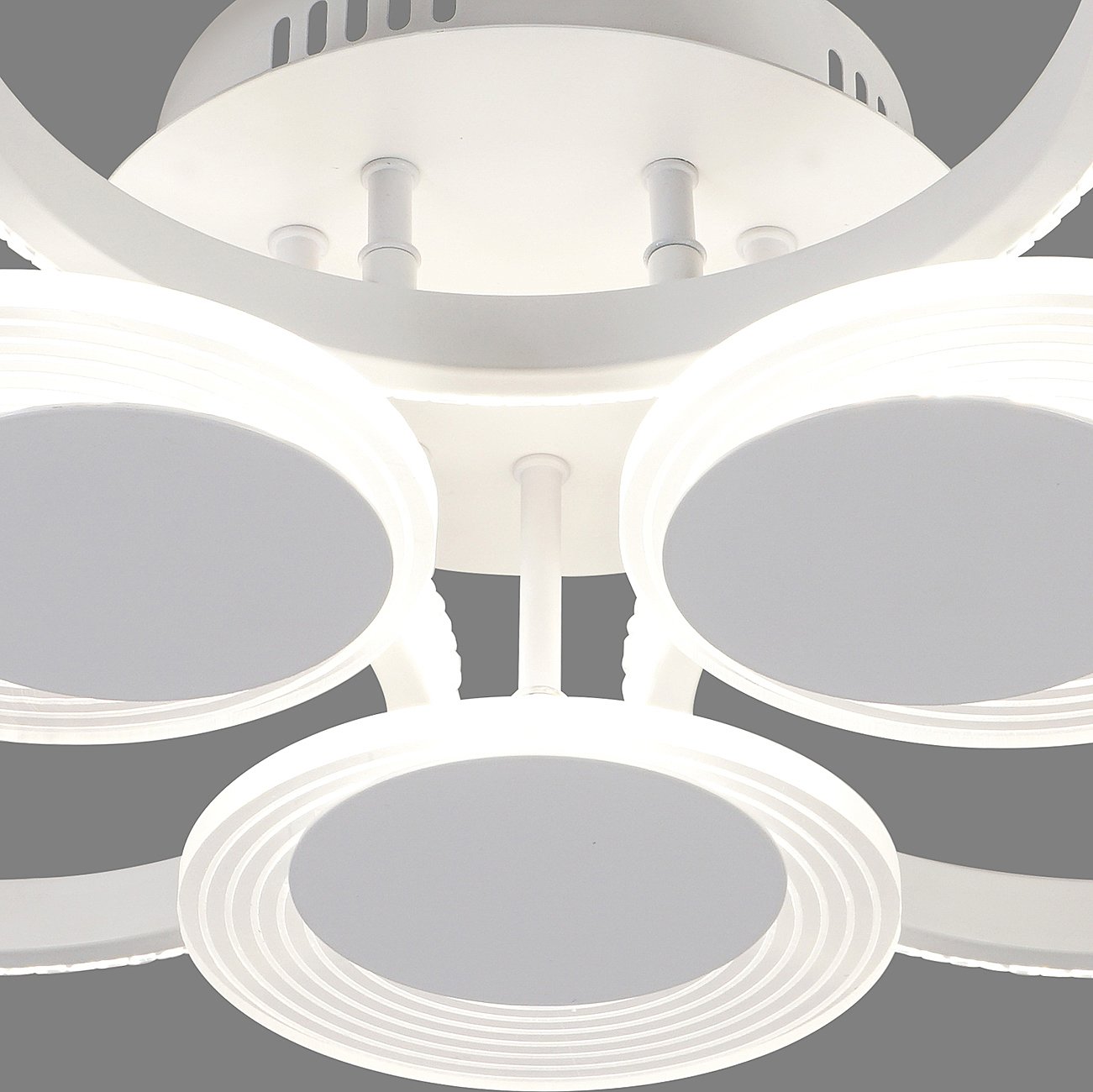 10232/6LED Потолочная люстра Escada Castor 10232/6LED