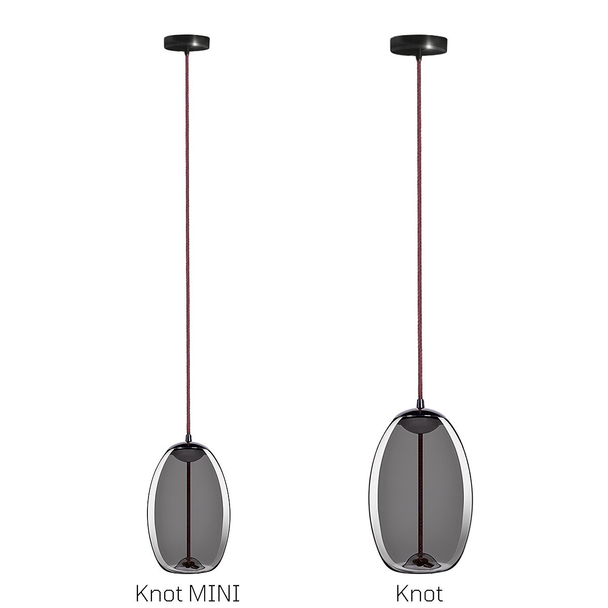 Светильник подвесной Loft It Knot 8134-A